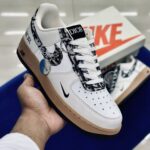Nike Air Force 1 Low X Dior White Denim