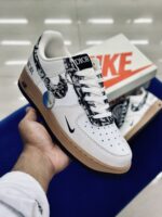 Nike Air Force 1 Low X Dior White Denim