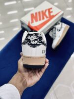 Nike Air Force 1 Low X Dior White Denim - Image 5