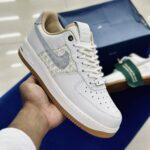 Nike Air Force 1 Low '07 Premium NAI-KE Bamboo Weave