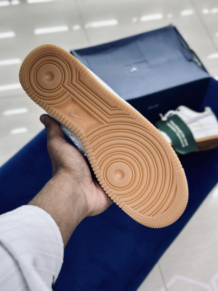 Nike Air Force 1 Low '07 Premium NAI-KE Bamboo Weave - Image 4