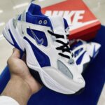 Nike M2K Tekno Sail Deep Royal Blue