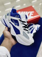 Nike M2K Tekno Sail Deep Royal Blue