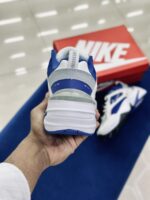 Nike M2K Tekno Sail Deep Royal Blue - Image 5