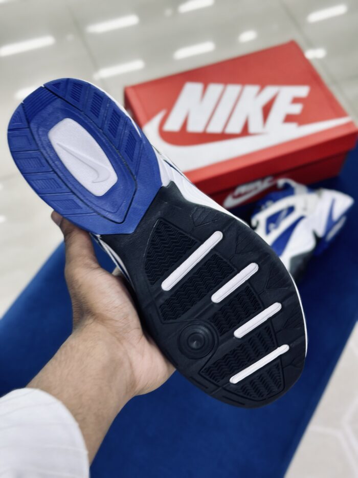 Nike M2K Tekno Sail Deep Royal Blue - Image 4