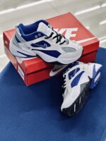 Nike M2K Tekno Sail Deep Royal Blue - Image 6