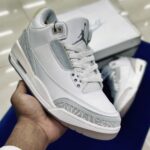 Air Jordan 3 Retro Craft-lvory