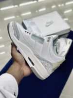 Air Jordan 3 Retro Craft-lvory - Image 2