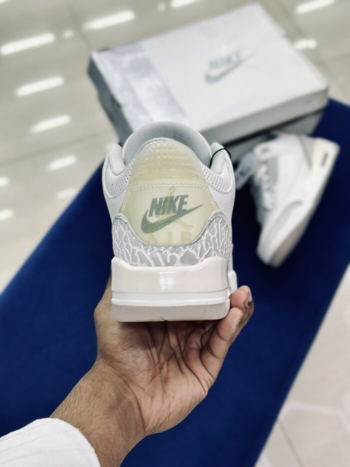 Air Jordan 3 Retro Craft-lvory - Image 5