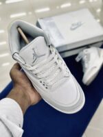 Air Jordan 3 Retro Craft-lvory - Image 3