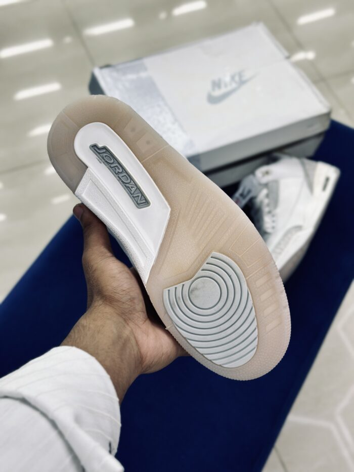 Air Jordan 3 Retro Craft-lvory - Image 4