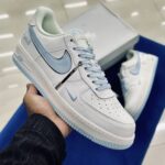 Nike Air Force 1 Low Deep Dye Hydrogen Blue