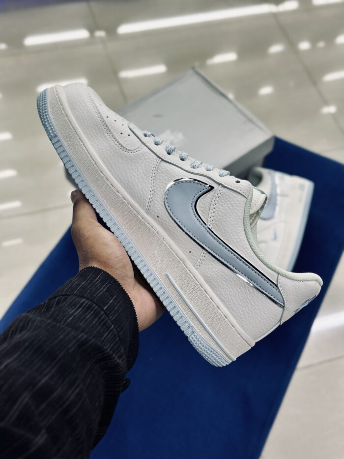 Nike Air Force 1 Low Deep Dye Hydrogen Blue - Image 2