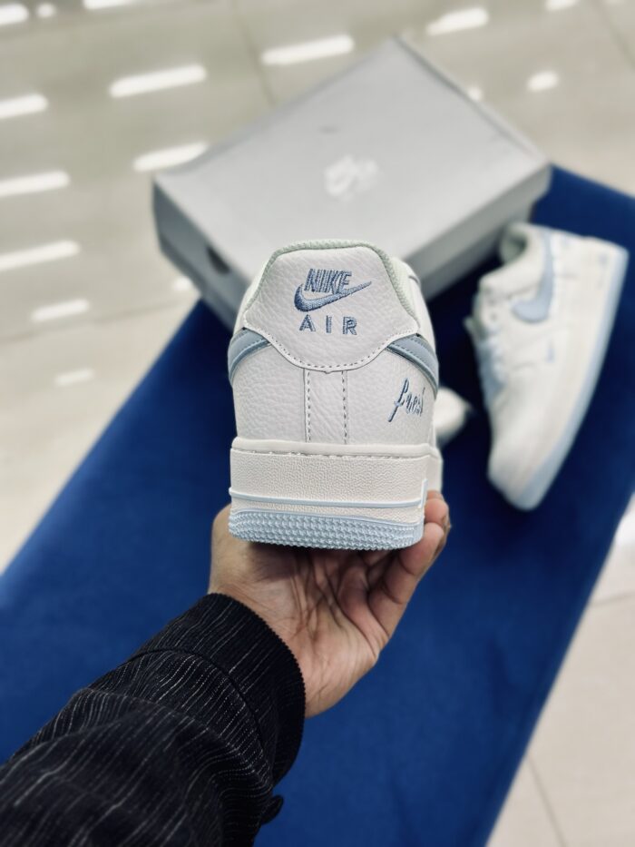 Nike Air Force 1 Low Deep Dye Hydrogen Blue - Image 5