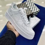 Louis Vuitton Nike Air Force 1 Low By Virgil Abloh White