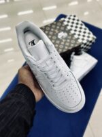 Louis Vuitton Nike Air Force 1 Low By Virgil Abloh White - Image 3