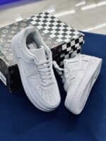 Louis Vuitton Nike Air Force 1 Low By Virgil Abloh White - Image 6