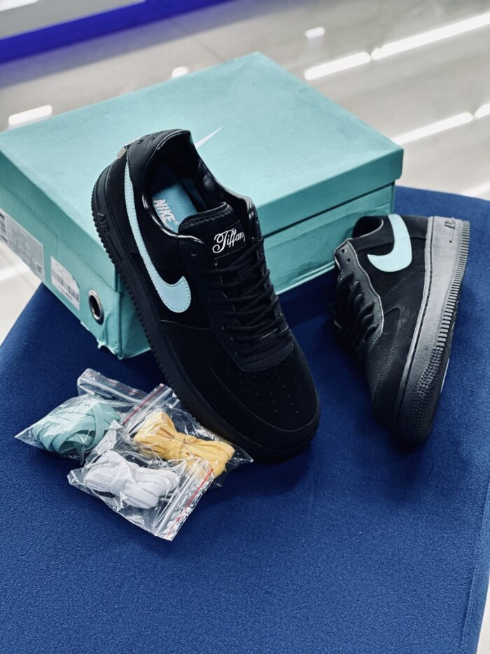 Nike Air Force 1 Low Tiffany & Co. 1837 - Image 6