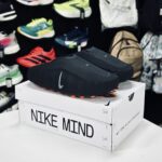 Nike Mind 001 Slide Black Chrome
