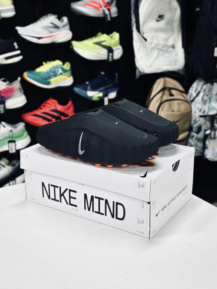 Nike Mind 001 Slide Black Chrome - Image 2