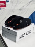 Nike Mind 001 Slide Black Chrome - Image 3