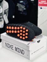 Nike Mind 001 Slide Black Chrome - Image 2