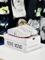 Nike Mind 001 Slide Light Smoke Grey
