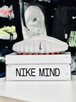 Nike Mind 001 Slide Light Smoke Grey - Image 4