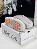 Nike Mind 001 Slide Light Smoke Grey - Image 2