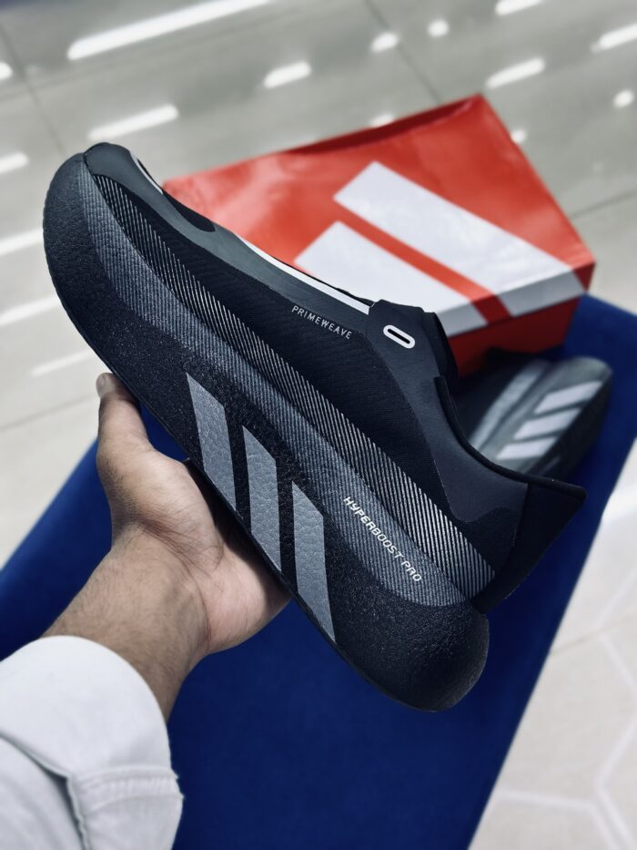 Adidas Hyper Boost Edge Black Carbon - Image 2