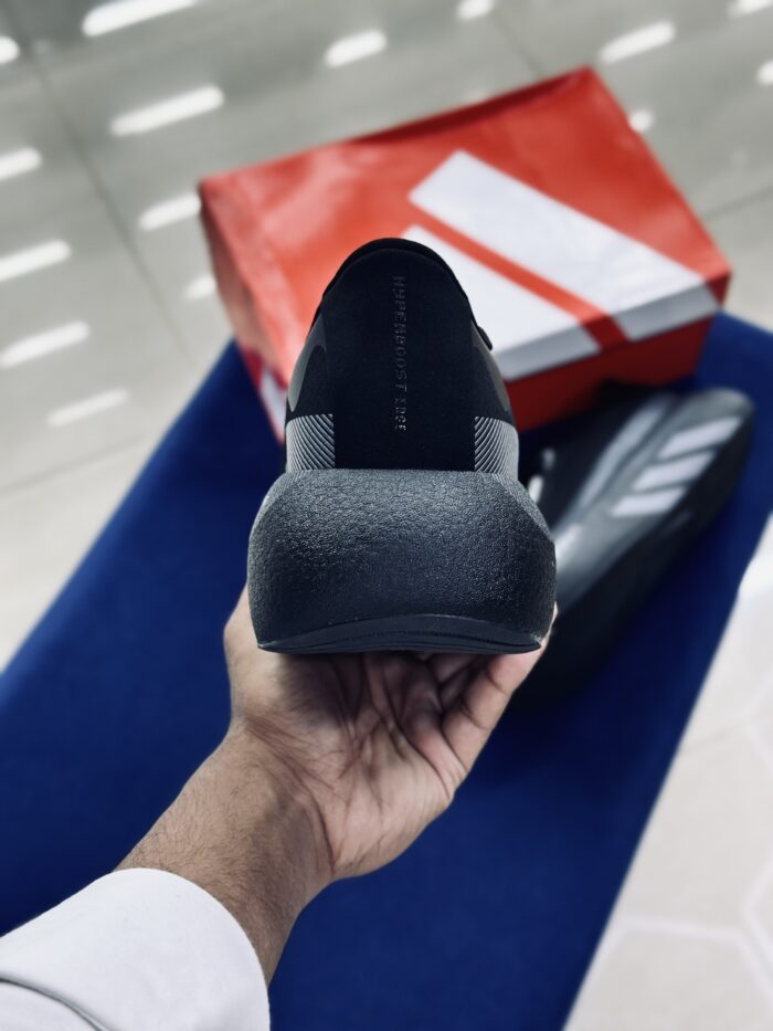 Adidas Hyper Boost Edge Black Carbon - Image 5