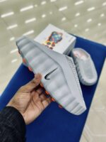 Nike Mind 001 Slide Light Smoke Grey