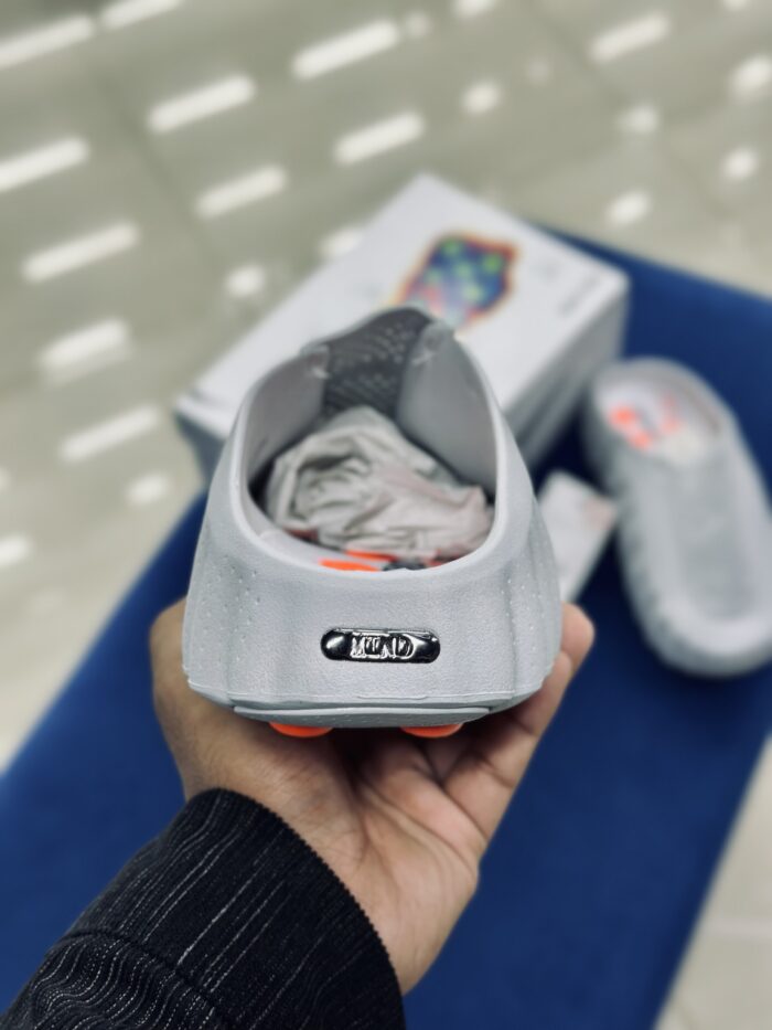 Nike Mind 001 Slide Light Smoke Grey - Image 6