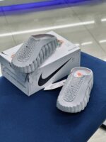 Nike Mind 001 Slide Light Smoke Grey - Image 5
