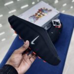 Nike Mind 001 Slide Black Chrome