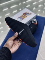 Nike Mind 001 Slide Black Chrome