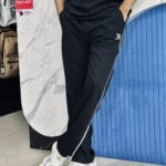 Side-Striped Track Pant