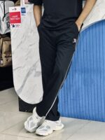 Side-Striped Track Pant