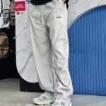 Drawstring Chinos Trouser