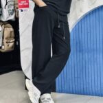 Drawstring Trouser