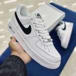 Nike Air Force-1"07 White/Black