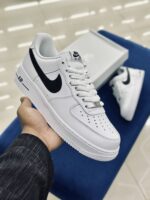 Nike Air Force-1"07 White/Black