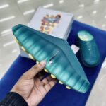 Nike Mind 001 perforated mules