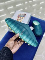 Nike Mind 001 perforated mules