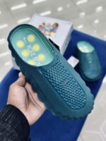Nike Mind 001 perforated mules - Image 4