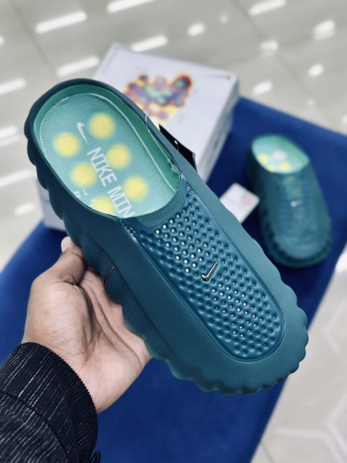 Nike Mind 001 perforated mules - Image 4