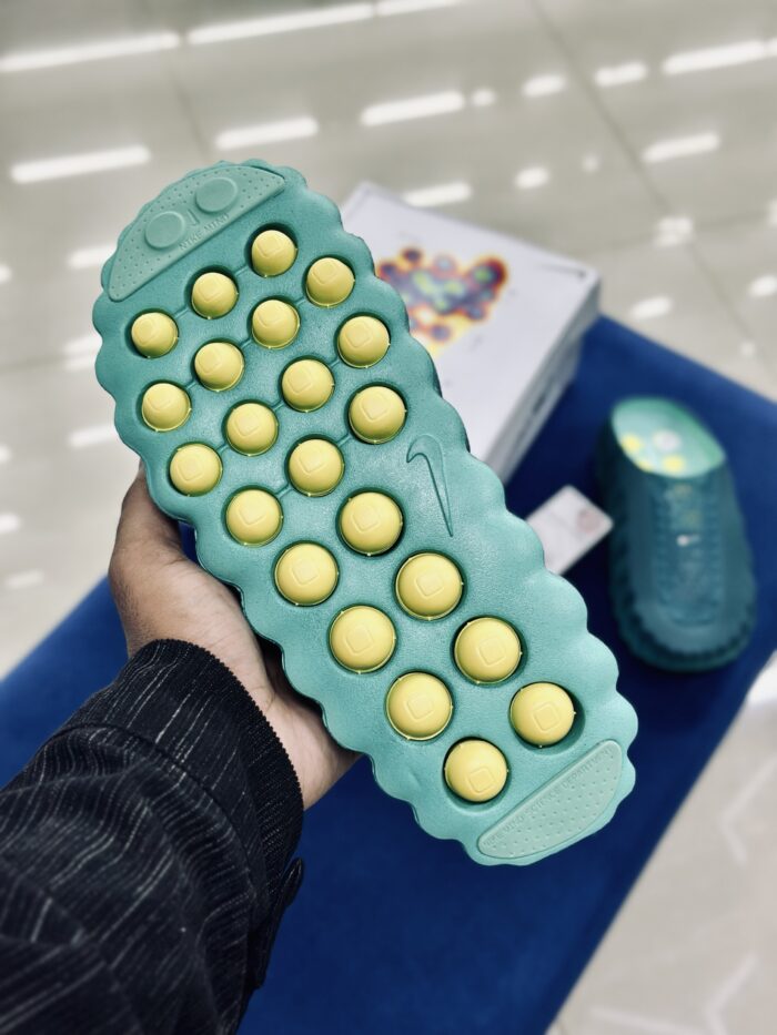 Nike Mind 001 perforated mules - Image 2
