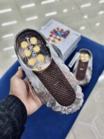 Drake Nocta x Nike Mind 001 Slide Bronze - Image 4