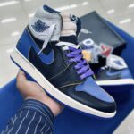 Air Jordan 1 Retro High OG SP FRAGMENT X UNION LA Sport Royal