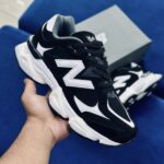 New Balance 9060 Black/White